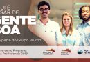 Programa Jovens Profissionais da Prumo