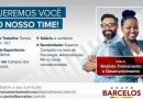 Vaga para Analista de Treinamento e Desenvolvimento