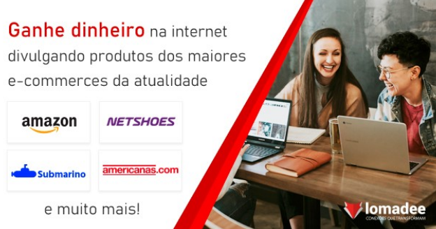Trabalhe em Casa pela Internet